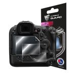 CANON EOS R3 Fotoğraf Makinesi ile uyumlu IPG Ekran Koruyucu (2 Adet)