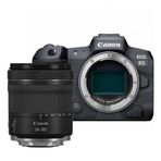 Canon EOS R5 + 24-105 mm f/4-7.1 STM Lens
