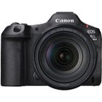 Canon EOS R5 Mark II 24-105 MM f/4L IS USM Lens Dslr Fotoğraf Makinesi