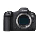 Canon Eos R5 Mark Iı Body Aynasız Fotoğraf Makinesi - Siyah