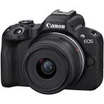 Canon EOS R50 18-45Mm Kit Siyah Aynasız Fotoğraf Makinesi (Canon Eurasia Garantili)