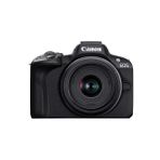 Canon EOS R50 18-45Mm Kit Siyah Aynasız Fotoğraf Makinesi (İthalatçı Garantili)