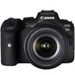 Canon EOS R6 24-105 mm f/4-7.1 Lens Kit