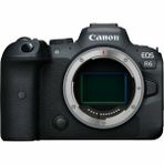 Canon EOS R6 Body Fotoğraf Makinesi