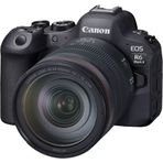 Canon EOS R6 Mark II + RF 24-105 mm F/4 L IS USM Lens Kit