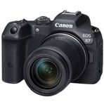 Canon EOS R7 18-150 mm Lensli Kit