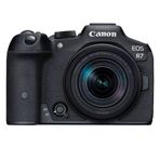 Canon EOS R7 + RF-S18-150 Is Stm Değiştirilebilir Lensli Aynasız Fotoğraf Makinesi