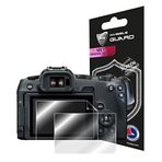 CANON EOS R8 - R50 Fotoğraf Makinesi ile uyumlu IPG Ekran Koruyucu (2 Adet)