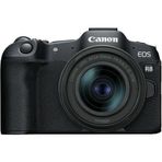 Canon EOS R8 RF 24-50 mm F/4.5-6.3 IS STM Lens Kit