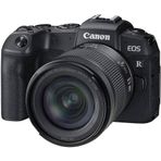 Canon EOS RP 24-105 mm F/4-7.1 IS STM KIT Siyah Fotoğraf Makinesi