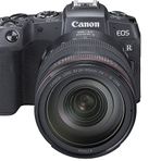 Canon EOS RP RF 24-105mm F4-7.1 IS STM KIT SLR Dijital Fotoğraf Makinesi