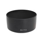 Canon ES71II 50 mm f/1.4 Parasoley