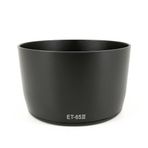 Canon ET65III /100-300 mm f/4.5-5.6 USM / 70-210 mm f/3.5-4.5 USM /100 mm f/2 USM / 135 mm f/2.8 / 85 mm f/1.8 USM Hood Parasoley