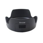 Canon EW83M 24-105 mm f/3.5 5.6 IS STM Parasoley