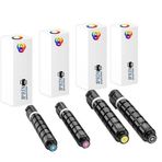 Canon EXV-49 Canon Image Runner Advance C3320 4 Renk Muadil Toner