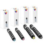 Canon EXV-49 Canon Image Runner Advance C3330I 4 Renk Muadil Toner