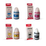 Canon G1410 için 4 Renk 1 Takım Photoink Mürekkep