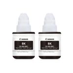 Canon G1411 G2411 G3411 G3411 Siyah Mürekkep 2'li Set