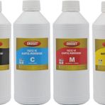 Canon G2470 G3470 G4470 Renkli Muadil Mürekkep Megaboy 4x1 Litre