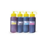 Canon G3410 için 4 Renk 500ML Photoink Mürekkep