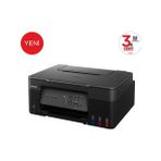 Canon G3430 Wi-fi + Tarayıcı + Fotokopi Renkli Çok Fonksiyonlu Tanklı Mürekkep Püskürtmeli Yazıcı