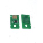 Canon G640 Cihazları Atık Mürekkep Tankı Chipi Canon MC-G02 - SİYAH