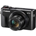 Canon G7X Mark II Kompakt Fotoğraf Makinesi