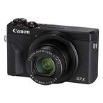 CANON G7X MARK III DİJİTAL KAMERA SİYAH (BLACK)