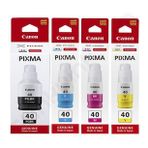 Canon GI-40 G6040 Orjinal Mürekkep Kartuş Takımı