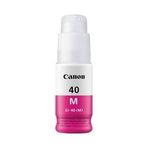 Canon GI-40 Kırmızı Orijinal Mürekkep