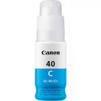 Canon GI-40 Mavi Orijinal Mürekkep