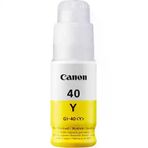 Canon GI-40 Sarı Orijinal Mürekkep