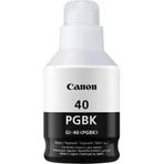 Canon GI-40 Siyah Orijinal Mürekkep