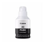 Canon GI-40BK Siyah Şişe Mürekkep