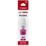 Canon GI-40M Kırmızı Mürekkep Kartuş