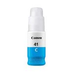 Canon GI-41 C Mavi Orijinal Mürekkep