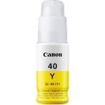 Canon Gı-41 G1430 G2470 G3470 G4470 Orijinal Sarı Mürekkep 70 ml - OCP Set - 4 Renk