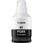 Canon Gı-41 G1430 G2470 G3470 G4470 Uyumlu Photoink Siyah Mürekkep 135 ml - OCP Set - 4 Renk