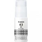 Canon GI-43-4698C001 Siyah Orijinal Mürekkep