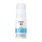 Canon Gi-43/4672C001 Mavi Muadil Mürekkep