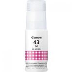 Canon Gi-43/4680C001 Kırmızı Mürekkep