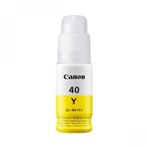Canon GI-43C G540-G640 Cyan Mavi Şişe Mürekkep