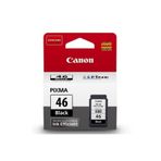 Canon GI-46 4411C001 Siyah Orijinal Mürekkep Kartuş