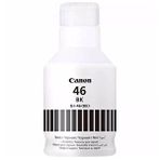 Canon GI-46 BK Siyah Orijinal Mürekkep
