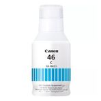 Canon GI-46 Maxify GX6040 Mavi Orjinal Mürekkep Kartuş