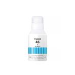 Canon Gı-46c Gx6040-gx7040 Cyan Mavi Şişe Mürekkep