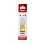 Canon GI-490 150 gr Sarı Mürekkep