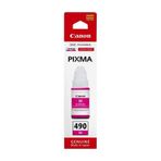 Canon GI-490 Pixma G1410 Kırmızı Orjinal Mürekkep Kartuş