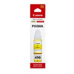 Canon GI-490 Y Sarı Orijinal Mürekkep