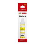 Canon GI-490Y Sarı G1400 G2400 G3400 Tanklı Murekkep